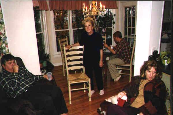 Thanksgiving 1999