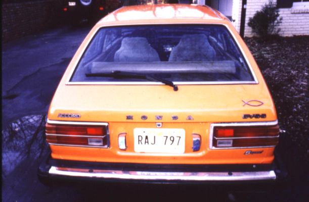 image, The Barrow Family