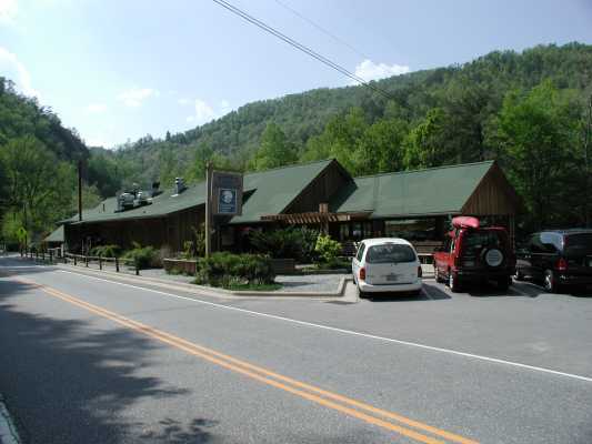 NOC outfitter's store