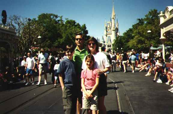 Dennis,Dianna,Adam, and Stephanie