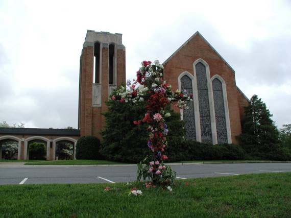 Easter 2001, The Barrows