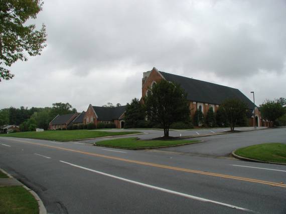 Easter 2001, The Barrows