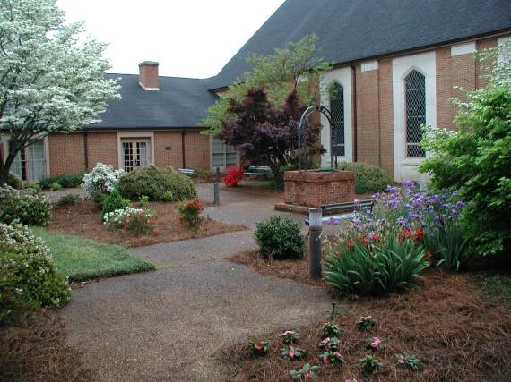 Easter 2001, The Barrows