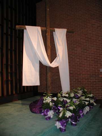 Easter 2001, The Barrows