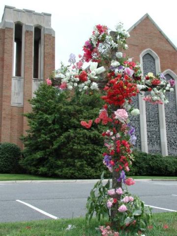 Easter 2001, The Barrows