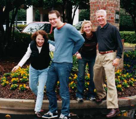 image, The Barrow Family