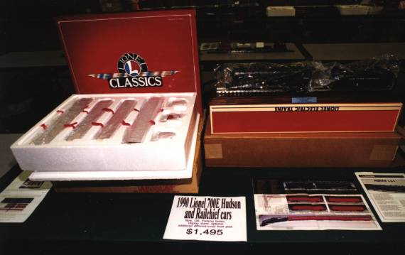 Somebody buy this Lionel 700E !