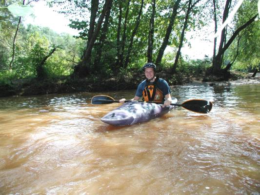 The Tyger River & Lower Green River
