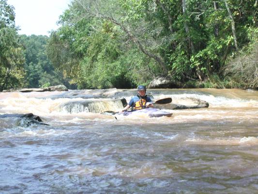 The Tyger River & Lower Green River