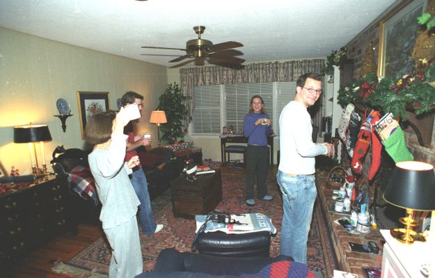 image, The Barrow Family