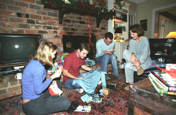 image, The Barrow Family