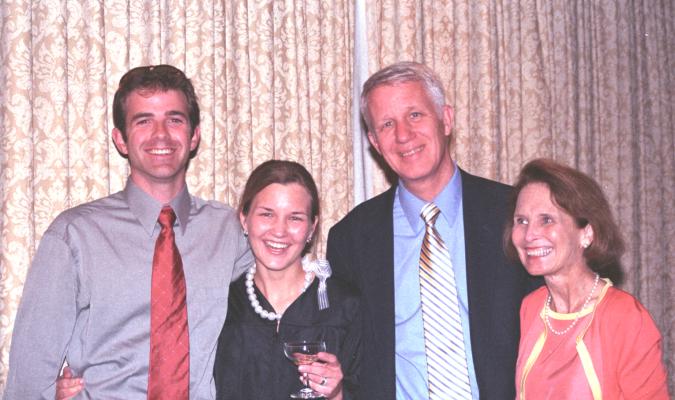 image, The Barrow Family