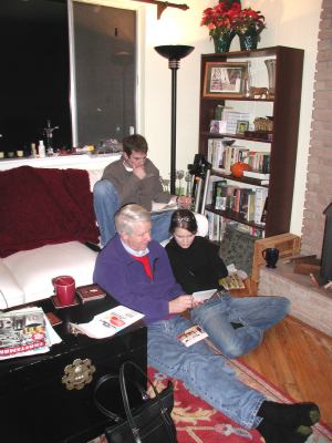 image, The Barrow Family