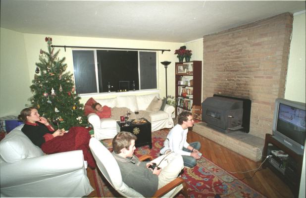 image, The Barrow Family