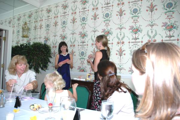 image, The Barrow Family