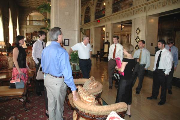 image, The Barrow Family