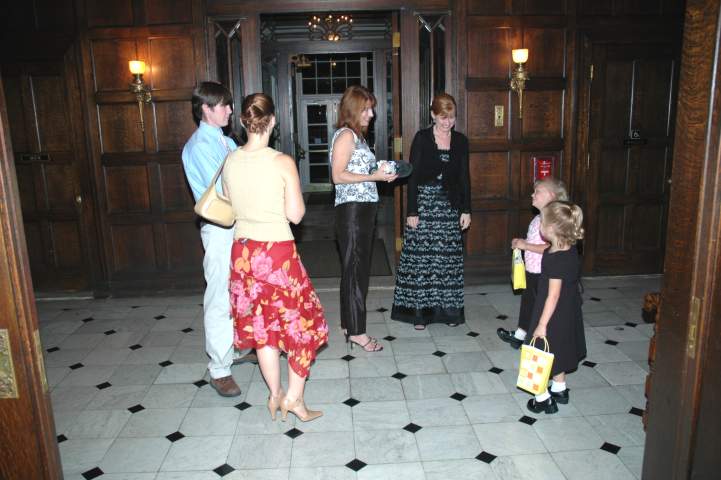 image, The Barrow Family