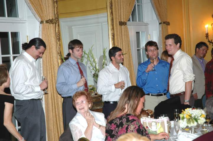 image, The Barrow Family