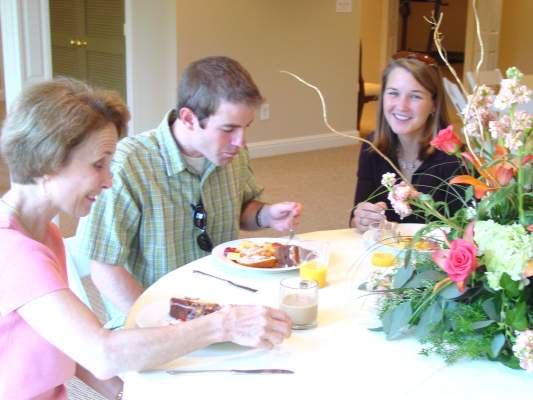 image, The Barrow Family