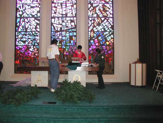 image, The Barrow Family