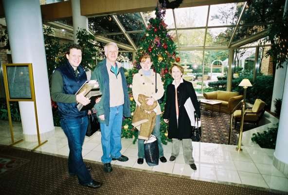 image, The Barrow Family