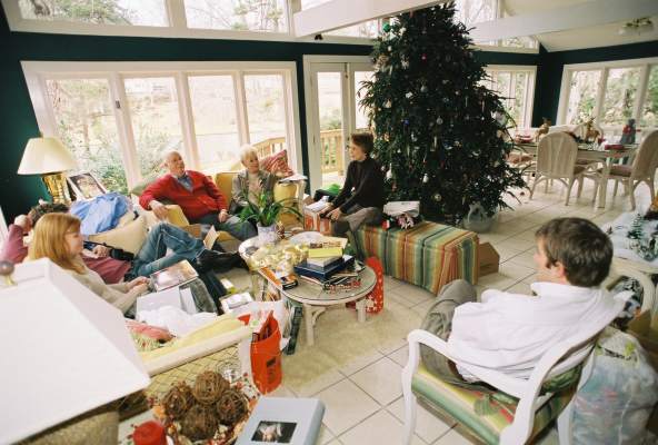 image, The Barrow Family