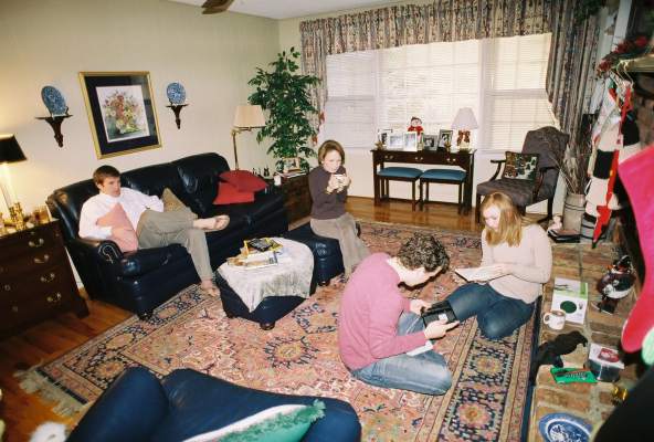 image, The Barrow Family