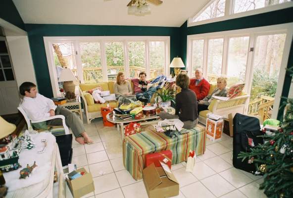 image, The Barrow Family