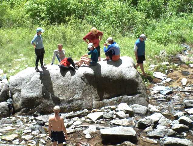 image, The Barrow Family