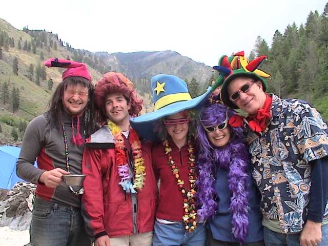 image, The Barrow Family