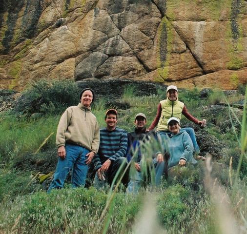 image, The Barrow Family