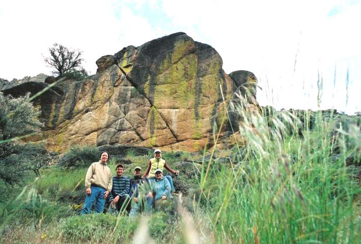 image, The Barrow Family