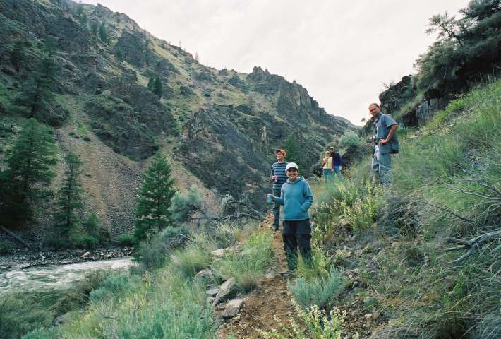 image, The Barrow Family