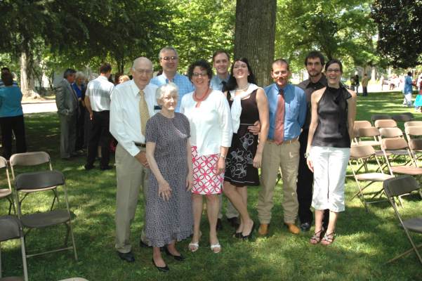 image, The Barrow Family