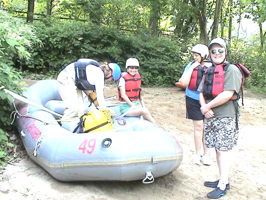 image, The Barrow Family