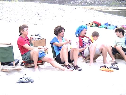 image, The Barrow Family