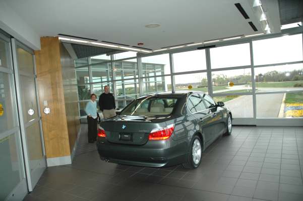 image, The Barrow Family