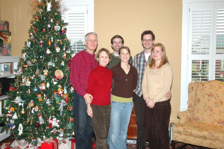 image, The Barrow Family