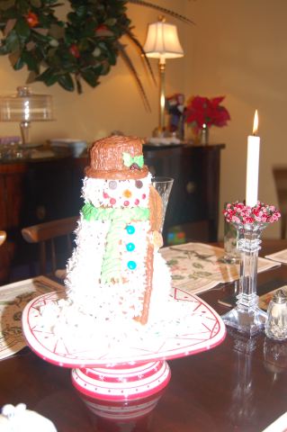 image, The Barrow Family