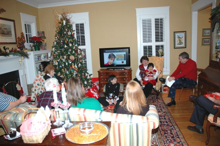 image, The Barrow Family