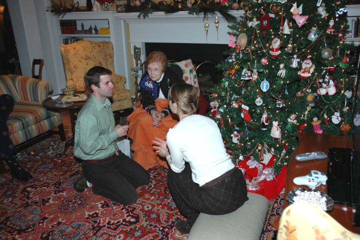 image, The Barrow Family