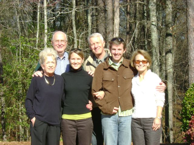 image, The Barrow Family