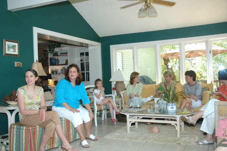 image, The Barrow Family