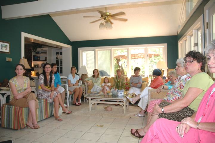 image, The Barrow Family