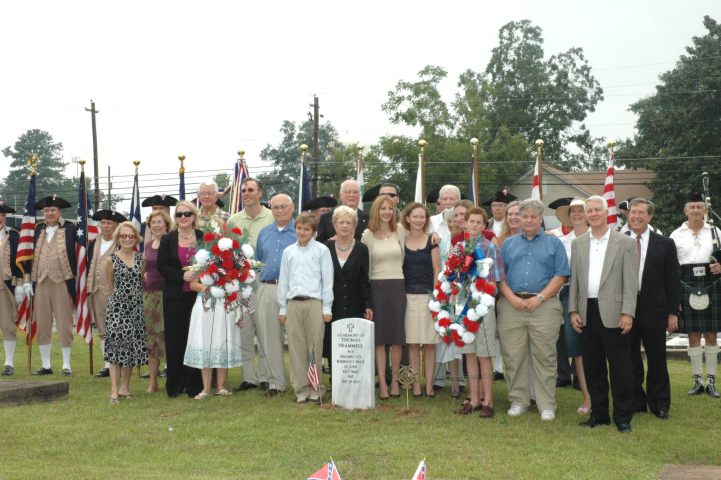 image, The Barrow Family