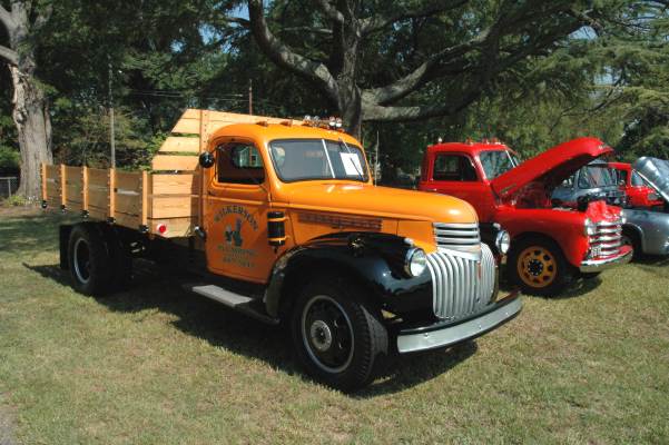 image, The Barrow Family