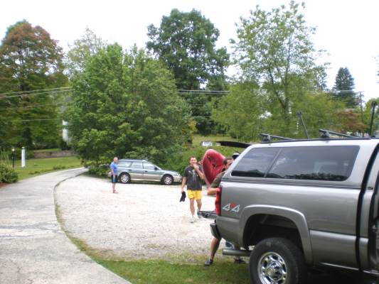 image, The Barrow Family