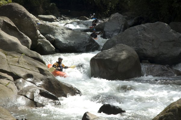Rob Barham's Panama Photography