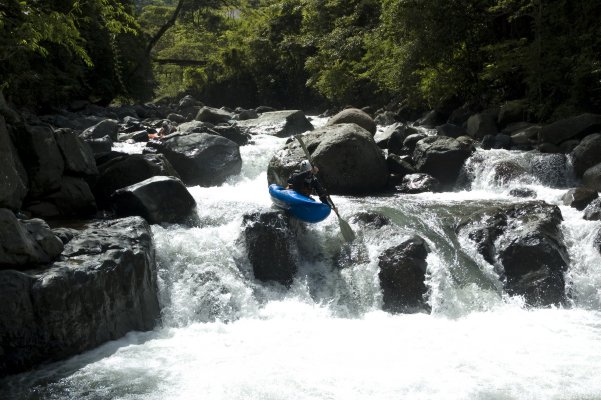 Rob Barham's Panama Photography
