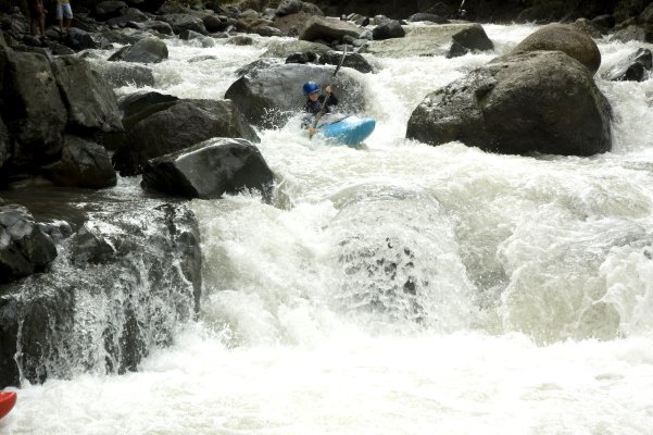 Rob Barham's Panama Photography